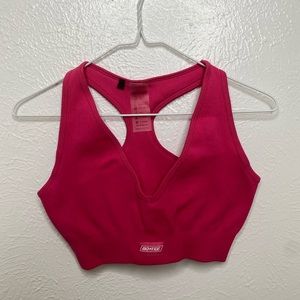 Bo+tee sports bra